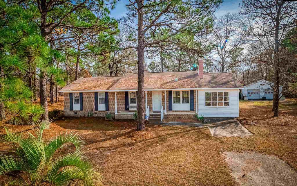 2 acres, Hopkins, SC, Property ID 10429496 Land and Farm