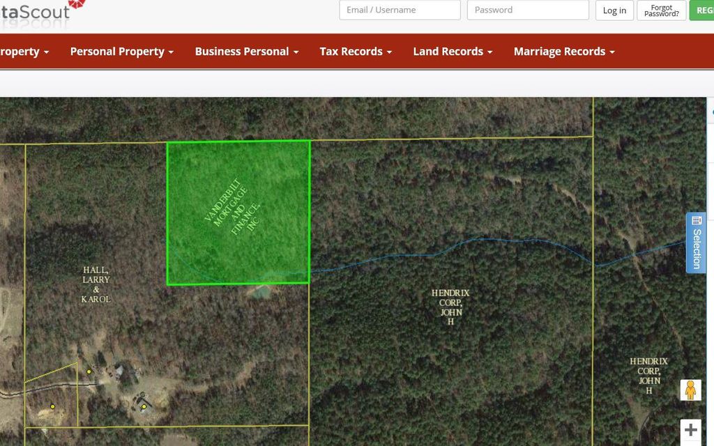 10 acres, Gillham, AR, Property ID 10430466 Land and Farm