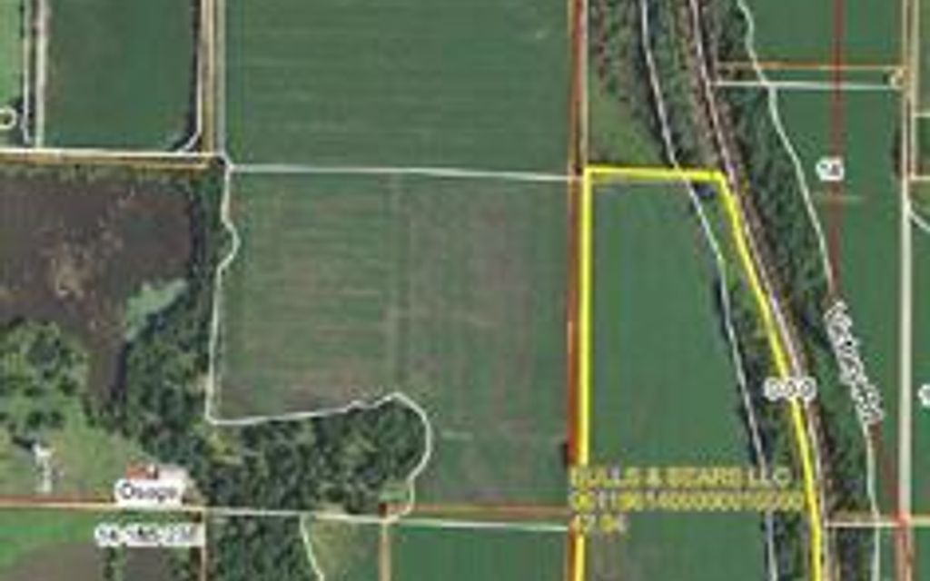 42.94 acres, Paola, KS, Property ID 10431354 Land and Farm