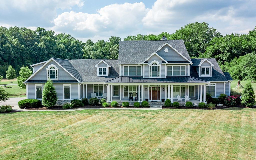 57.7 acres, Easton, MD, Property ID 10431435 Land and Farm