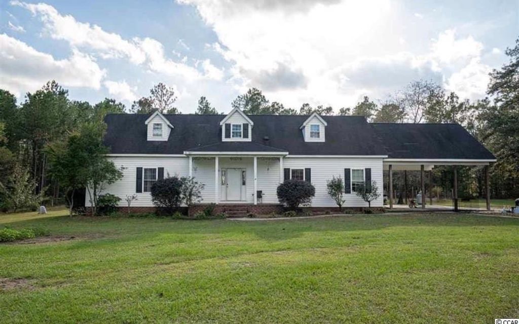 5 acres, Loris, SC, Property ID 10432291 Land and Farm