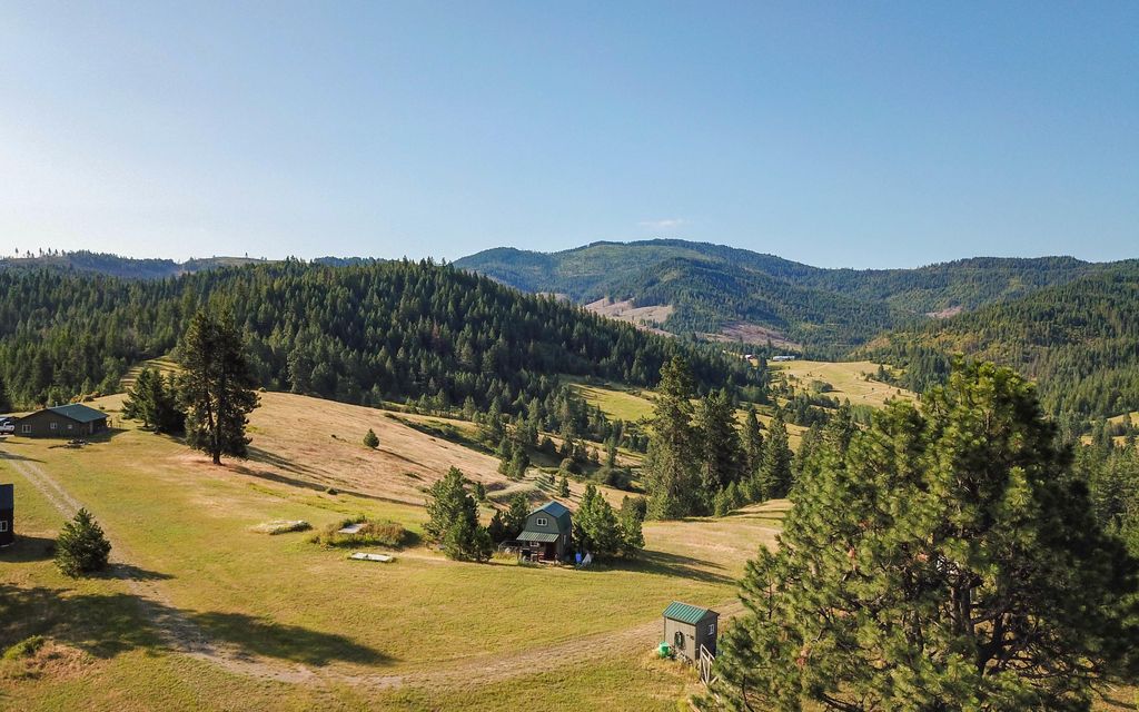 50.6 acres, Medimont, ID, Property ID 10432999 Land and Farm