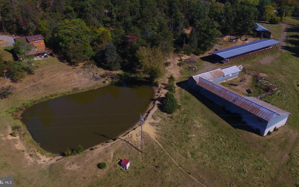 67.1 acres, Strasburg, VA, Property ID 10435767 Land and Farm