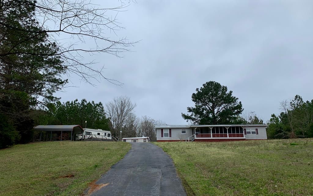 5.68 acres, Cross Hill, SC, Property ID 10436792 Land and Farm