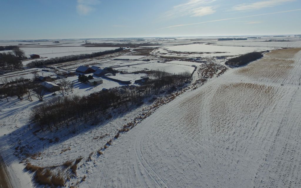 90.51 acres, Lake Preston, SD, Property ID 10438970 Land and Farm