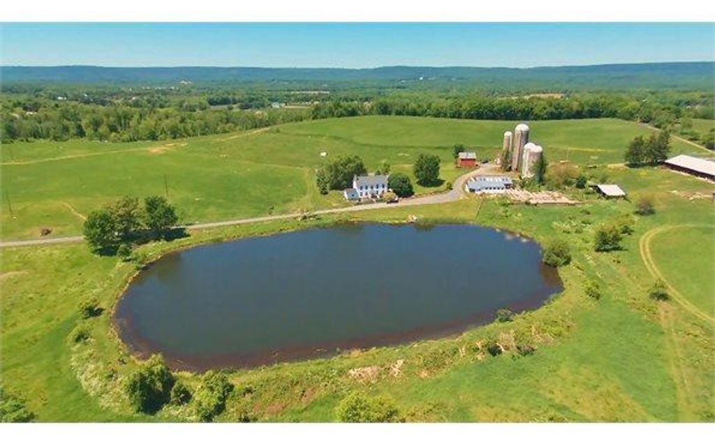 212 acres, Mount Bethel, PA, Property ID 10439306 Land and Farm