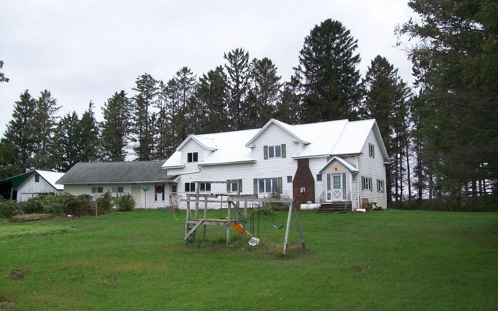 244 acres, Greenwood, WI, Property ID 10442045 Land and Farm