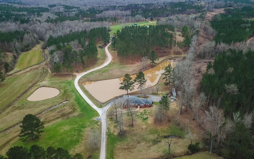 110 acres, Lafayette, AL, Property ID 10442190 Land and Farm