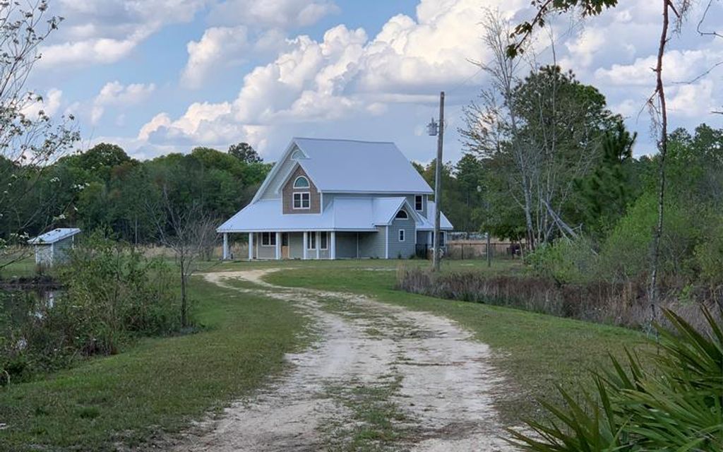 26.82 acres, Baxley, GA, Property ID 10444695 Land and Farm