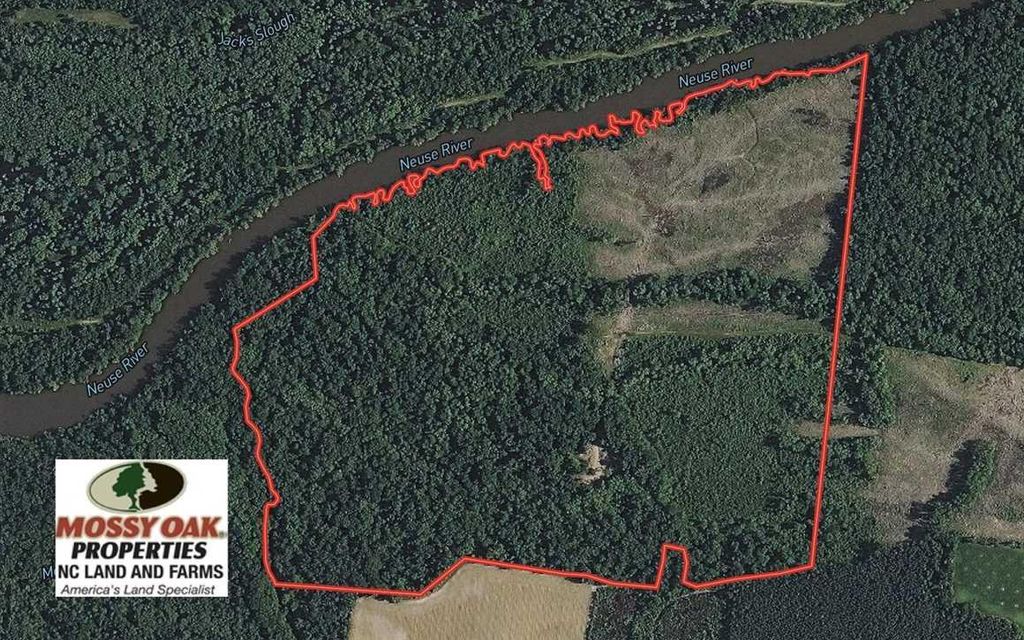 172 acres, Dover, NC, Property ID 10445105 Land and Farm