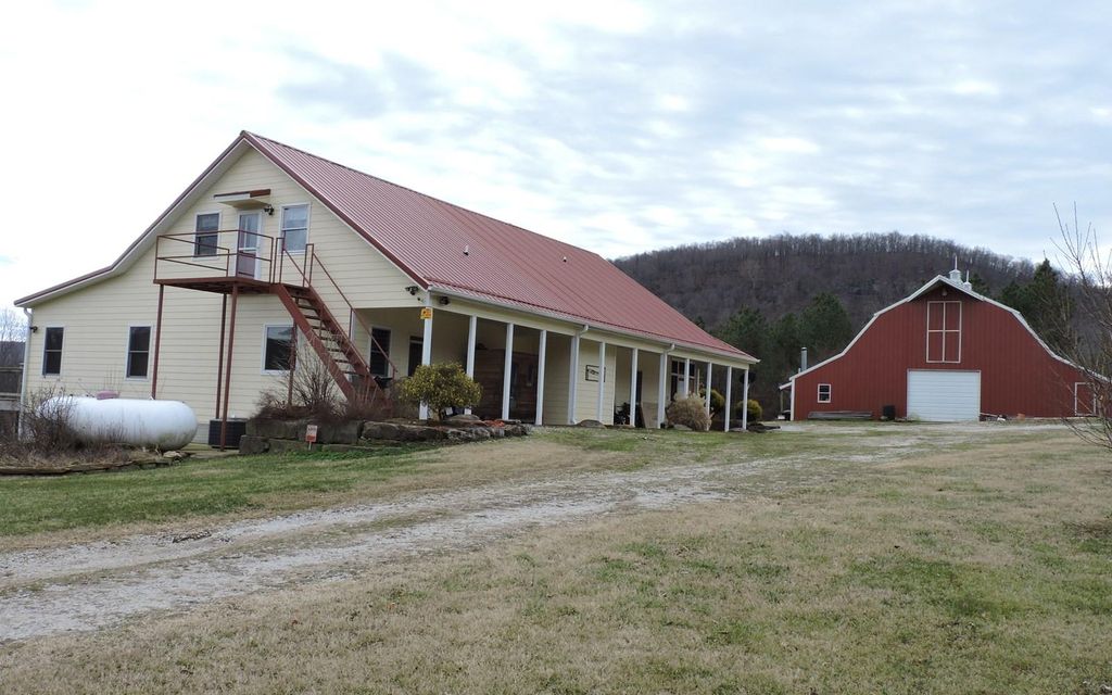 518 acres, Harrison, AR, Property ID 10445932 Land and Farm