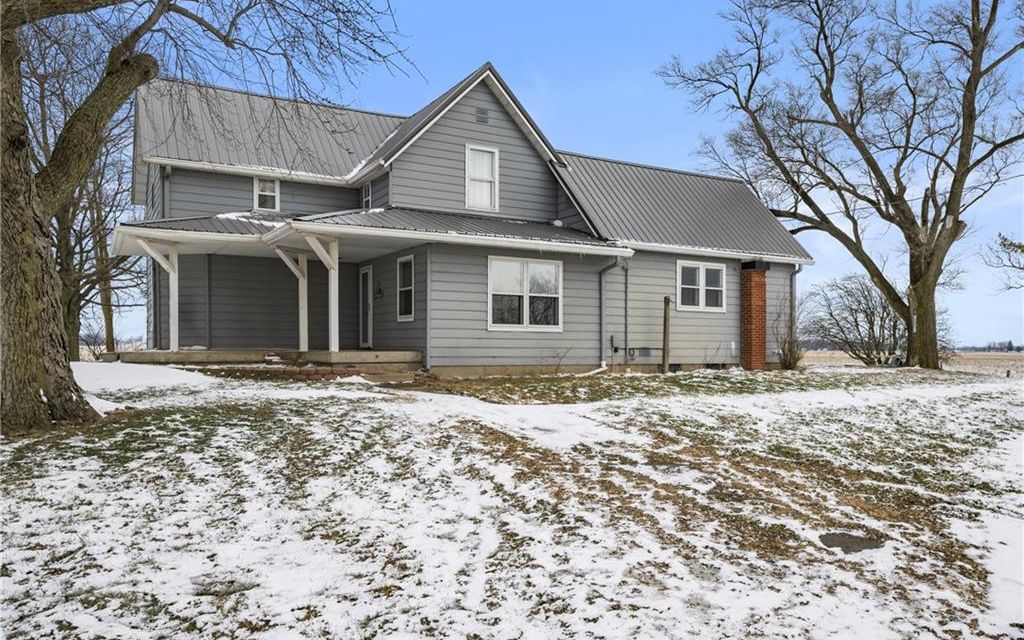 10 acres, Tipton, IN, Property ID 10447518 Land and Farm