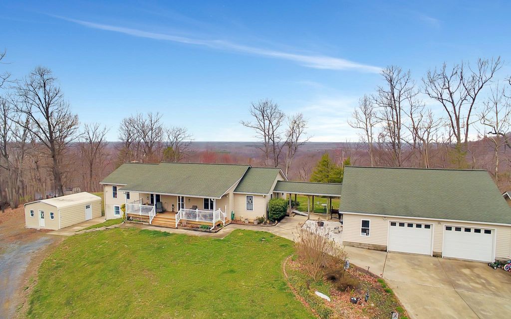 32.84 acres, Boyce, VA, Property ID 10365779 Land and Farm