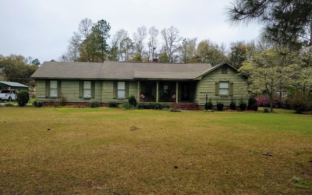 0.62 acres, Allendale, SC, Property ID 10448515 Land and Farm