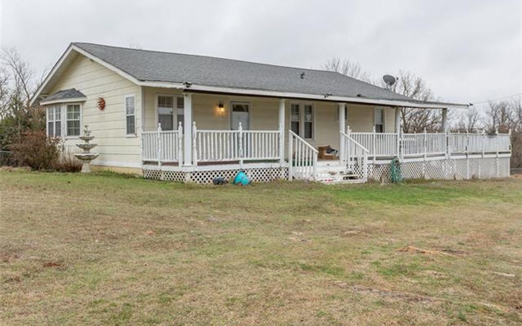 10 acres, Kellyville, OK, Property ID 10449346 Land and Farm