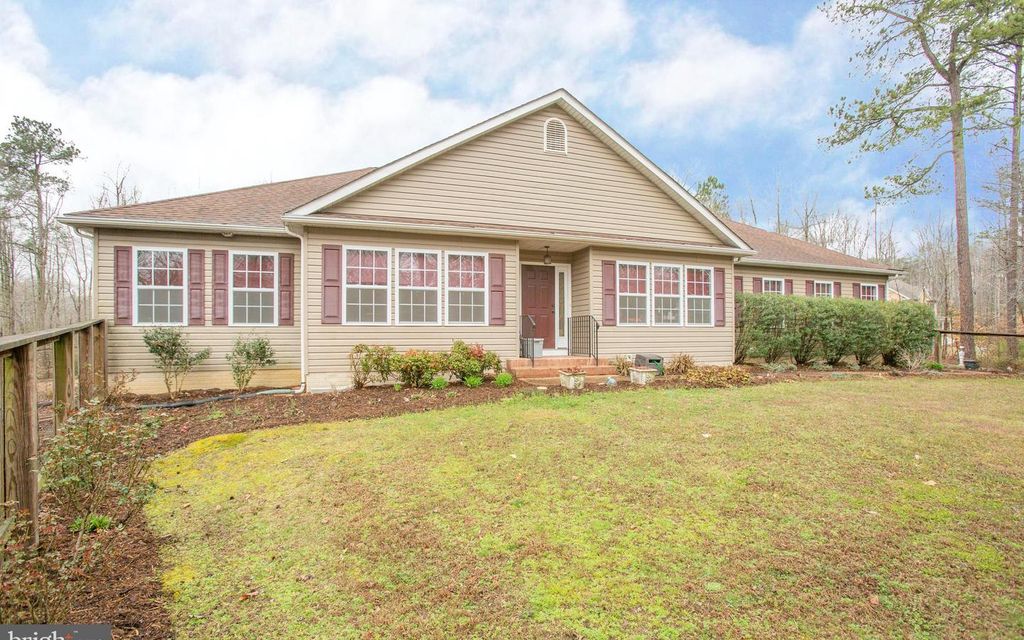 10 acres, King VA, Property ID 10450907 Land and Farm