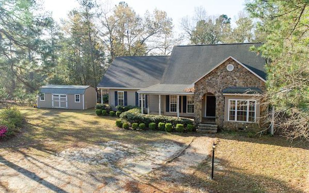 5 acres, Aiken, SC, Property ID 10452076 Land and Farm