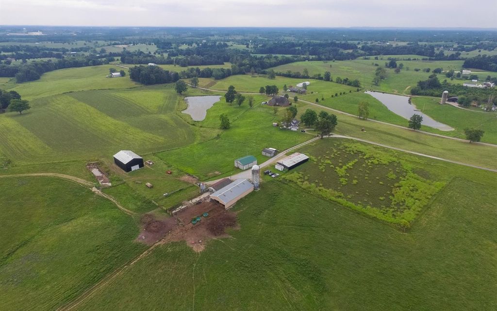 130 acres, Harrodsburg, KY, Property ID 10458727 Land and Farm
