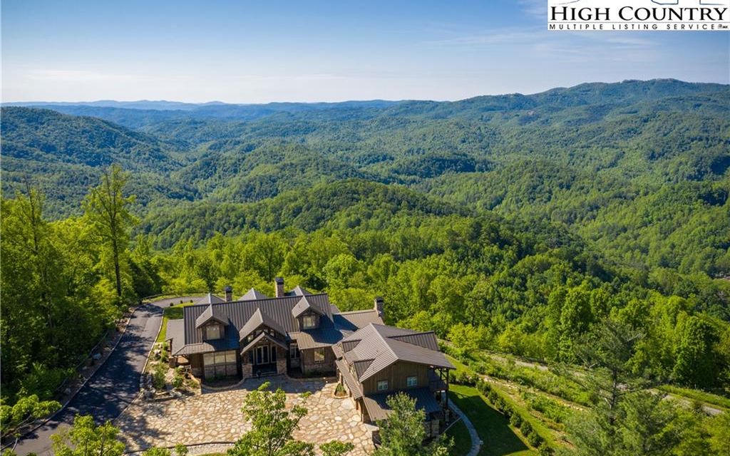 272.33 acres, Boone, NC, Property ID 10459749 Land and Farm