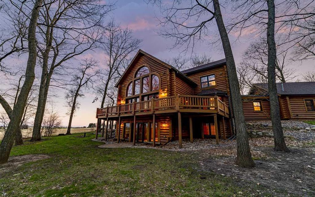 60 acres, Beaver Dam, WI, Property ID 8866910 Land and Farm