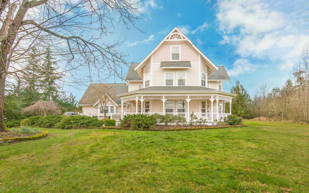 20 acres, Eatonville, WA, Property ID 10461920 Land and Farm