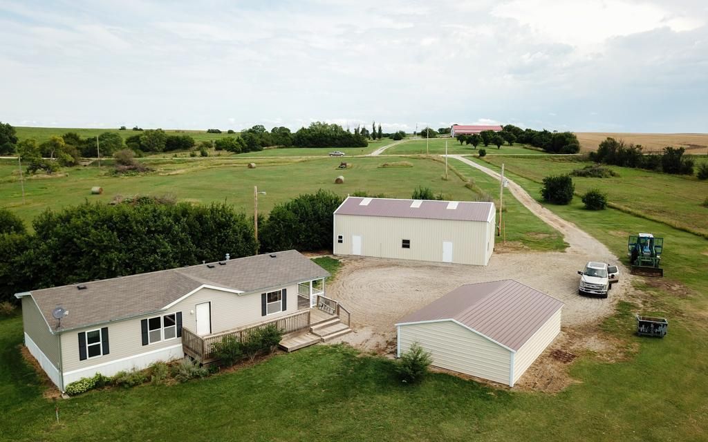 5.5 acres, Glen Elder, KS, Property ID 9818421 Land and Farm