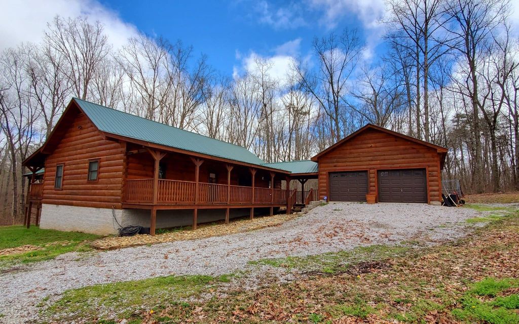 8.23 acres, Crossville, TN, Property ID 10463895 Land and Farm