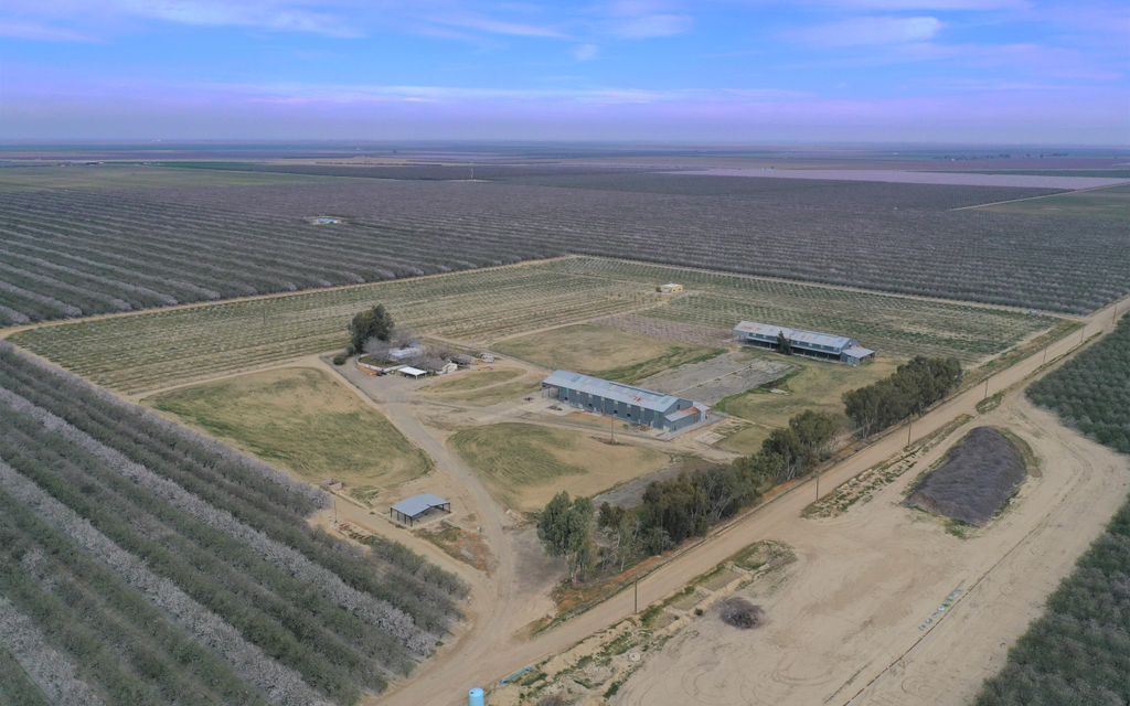 45.88 acres, Cantua Creek, CA, Property ID 10464663 Land and Farm