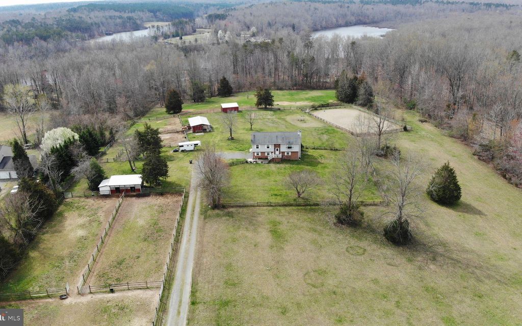 9.05 acres, Spotsylvania, VA, Property ID 10467207 Land and Farm