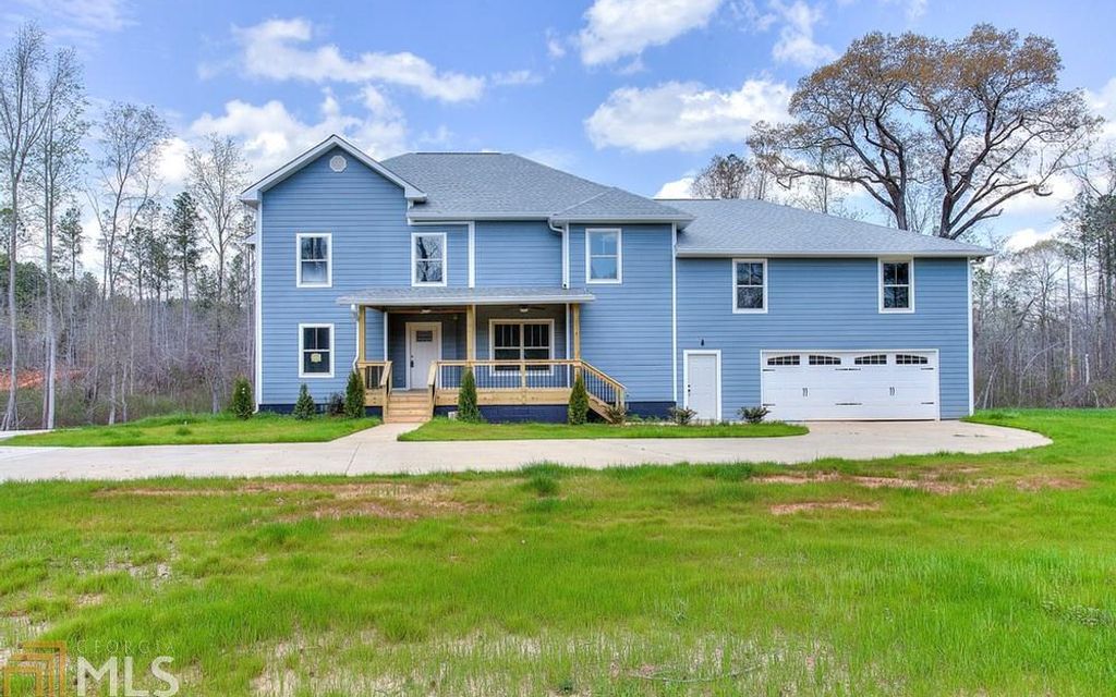 5.28 acres, Monticello, GA, Property ID 10467899 Land and Farm