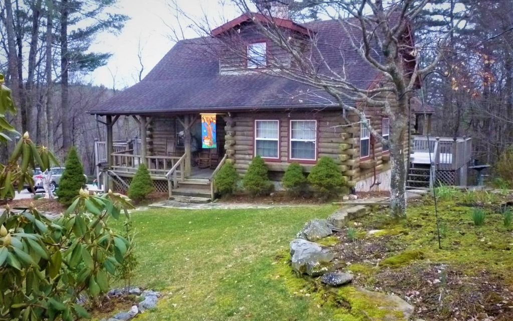 13.84 acres, Linville Falls, NC, Property ID 10405339 Land and Farm