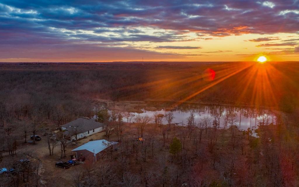 15 acres, Beggs, OK, Property ID 10308758 Land and Farm