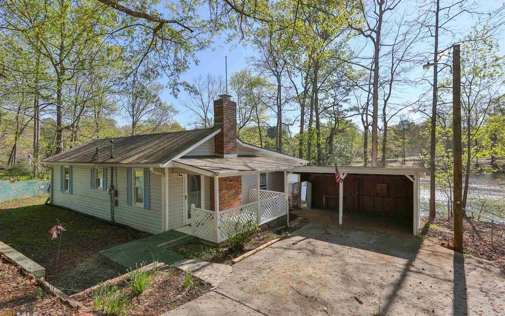 0.56 acres, Franklin, GA, Property ID 10480681 Land and Farm