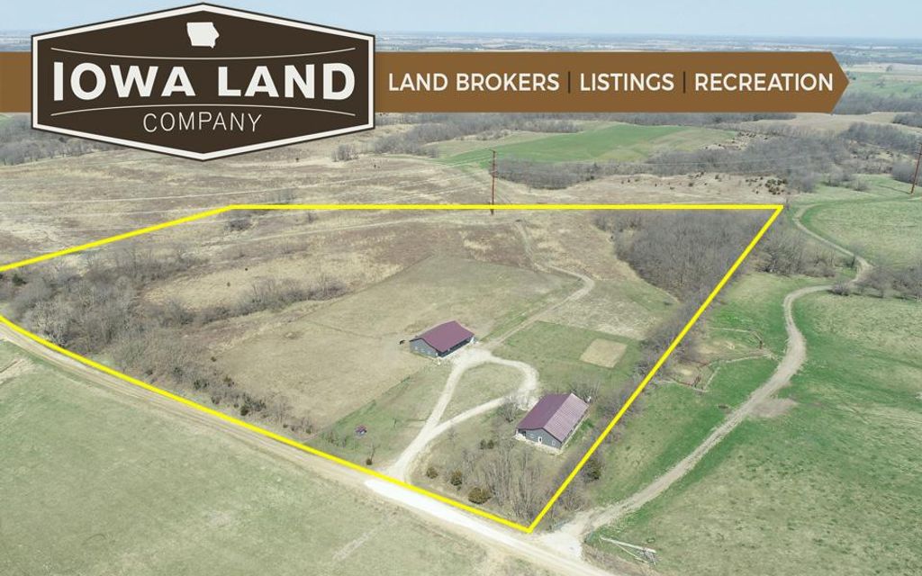 22 acres, West Grove, IA, Property ID 10482152 Land and Farm