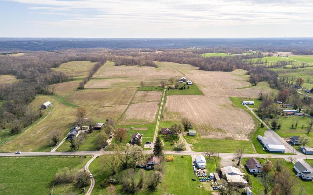 110 acres, Russellville, OH, Property ID 10488278 Land and Farm