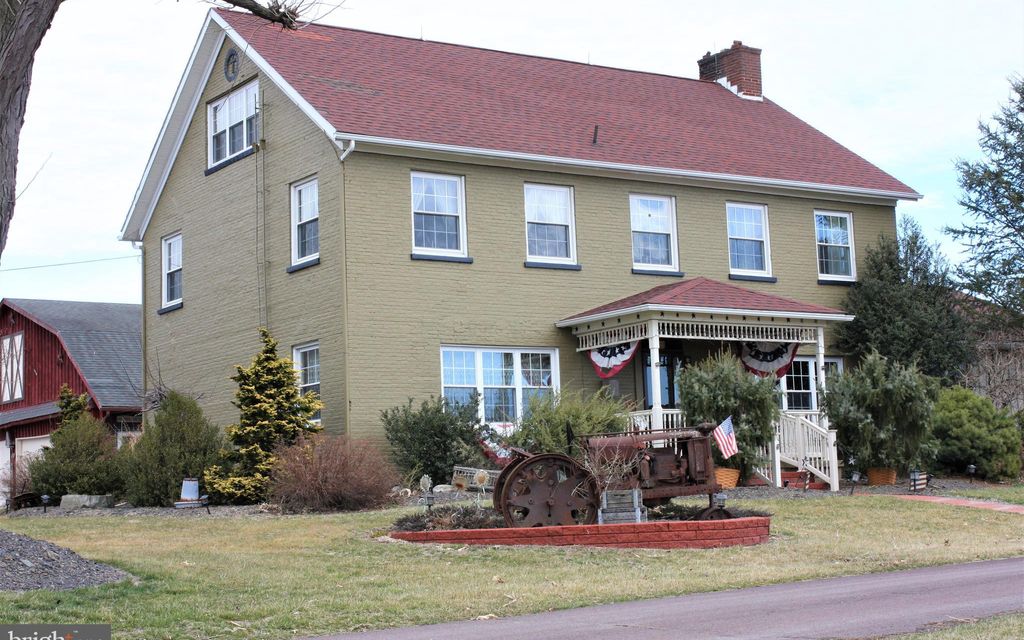 107.29 acres, Berwick, PA, Property ID 10492150 Land and Farm