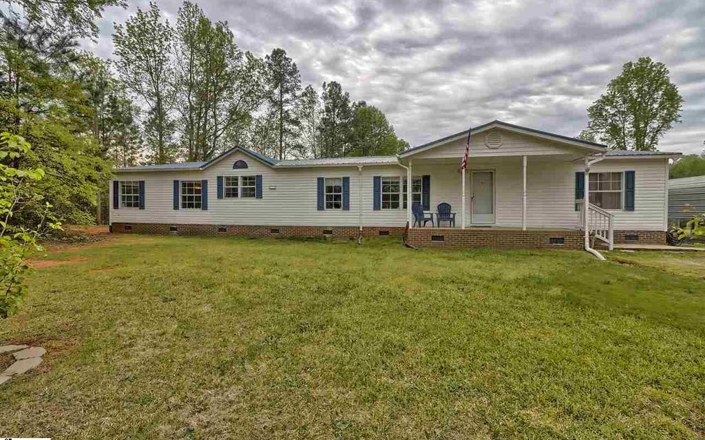 1.03 acres, Fountain Inn, SC, Property ID 10492827 Land and Farm