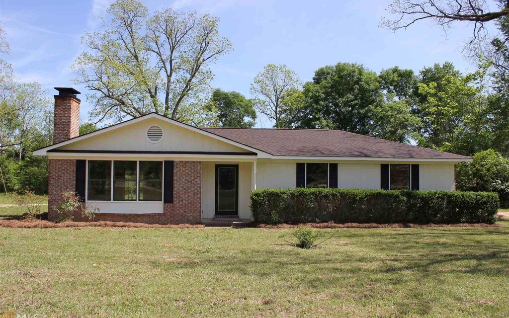 0.92 acres, Sylvania, GA, Property ID 10492837 Land and Farm