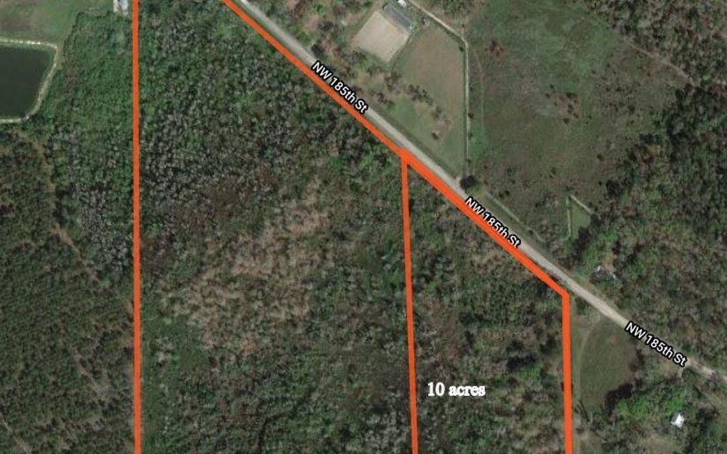 10 acres, Starke, FL, Property ID 10493399 Land and Farm