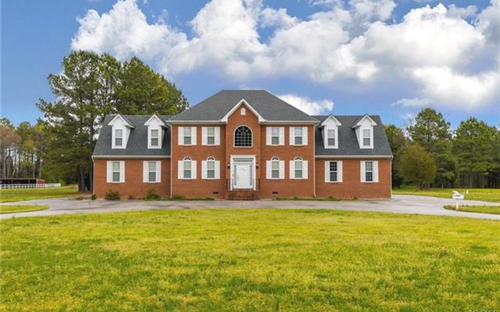 16.2 acres, Henrico, VA, Property ID 10495008 Land and Farm