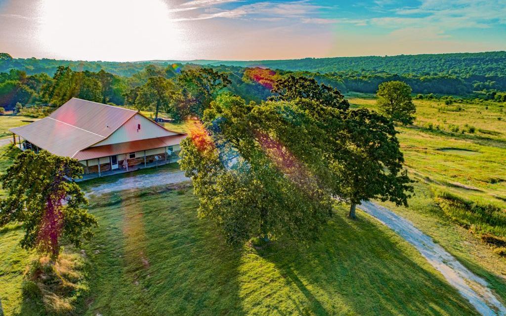 15 acres, McAlester, OK, Property ID 10330155 Land and Farm