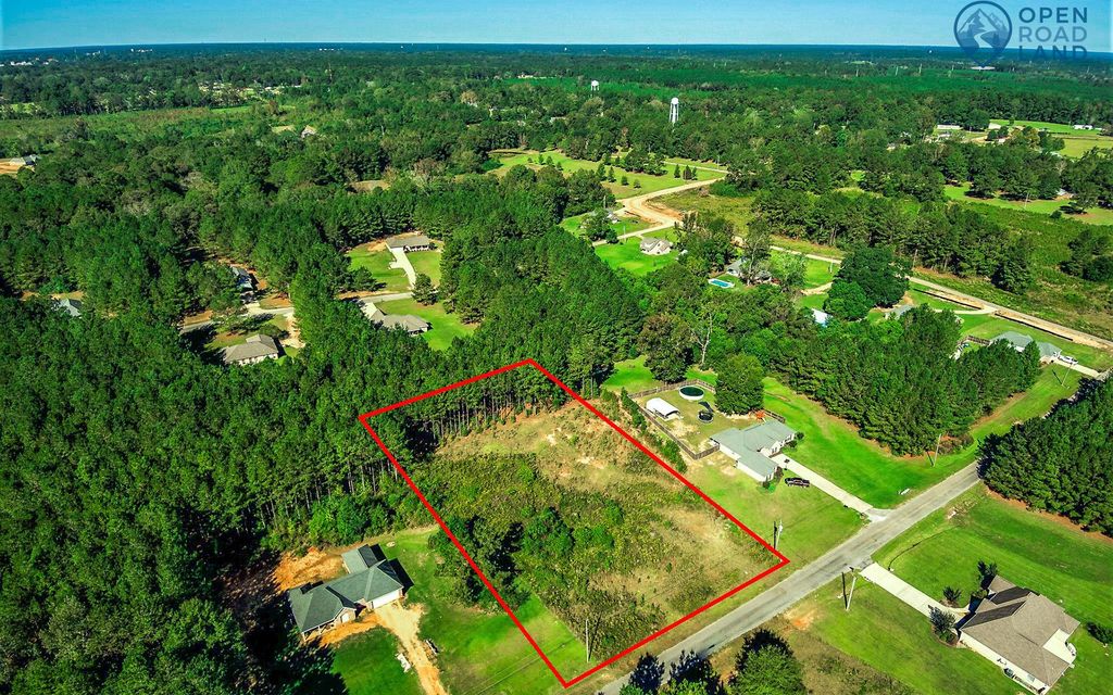 1.42 acres, MS, Property ID 10047231 Land and Farm