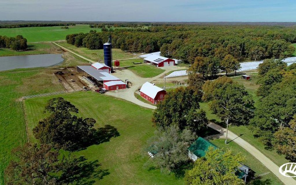 483 acres, Marshfield, MO, Property ID 8760029 Land and Farm