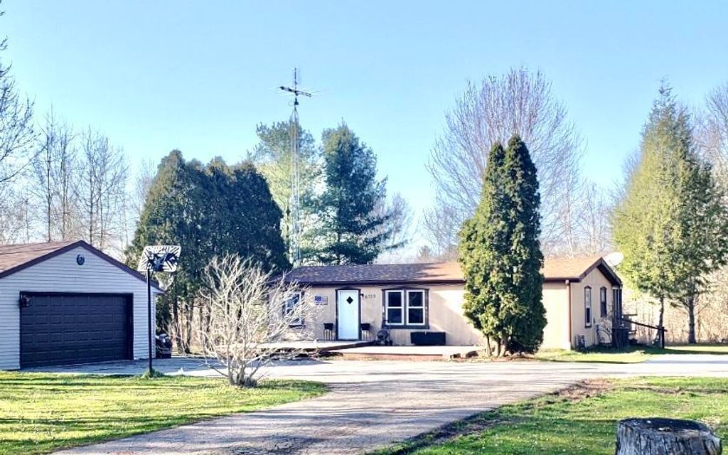 5 acres, Coloma, MI, Property ID 10499506 Land and Farm