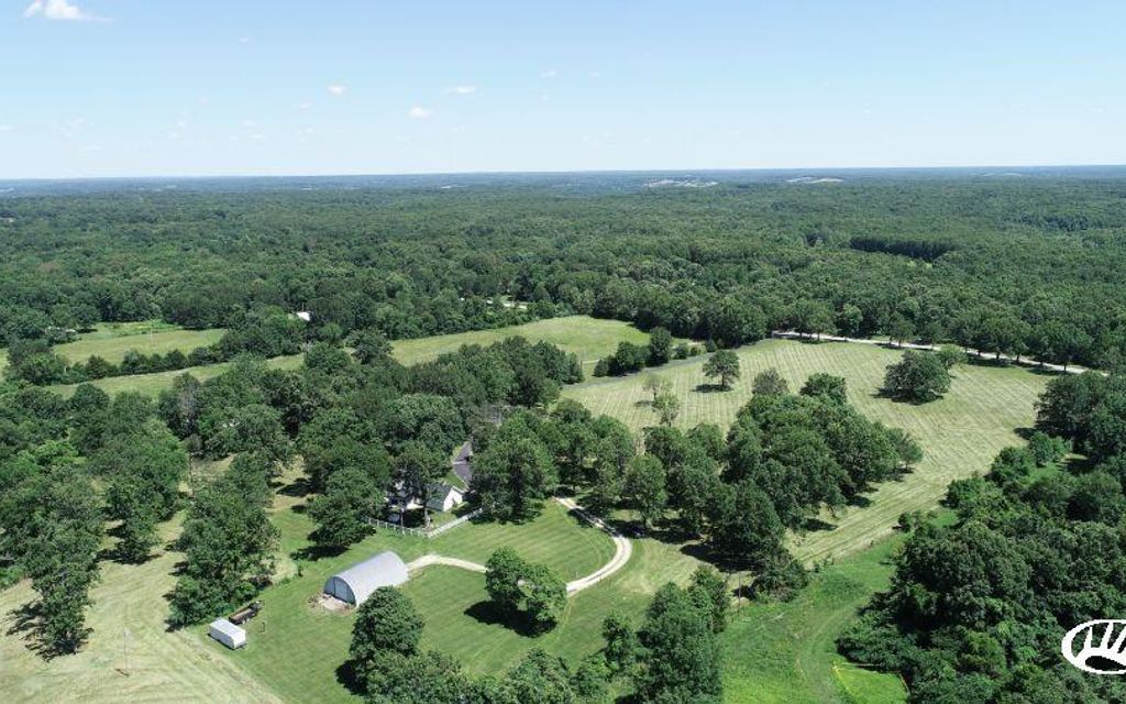 17.6 acres, Strafford, MO, Property ID 9600589 Land and Farm