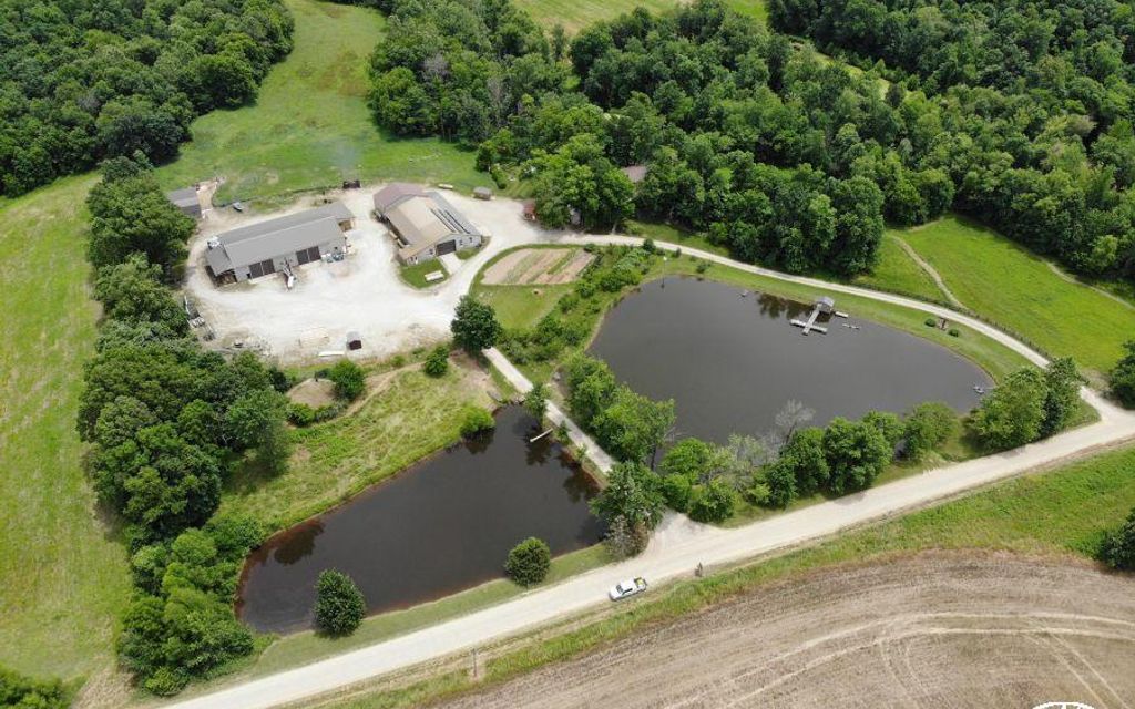 20 acres, Flat Rock, IL, Property ID 10141634 Land and Farm