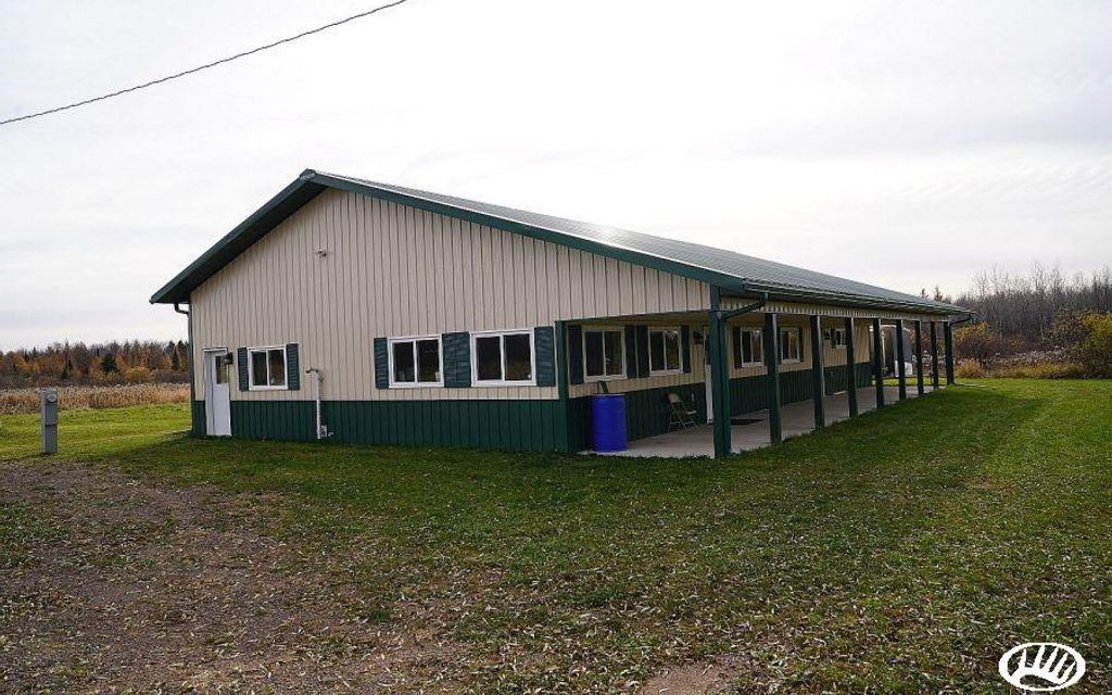 200 acres, Jump River, WI, Property ID 10399163 Land and Farm