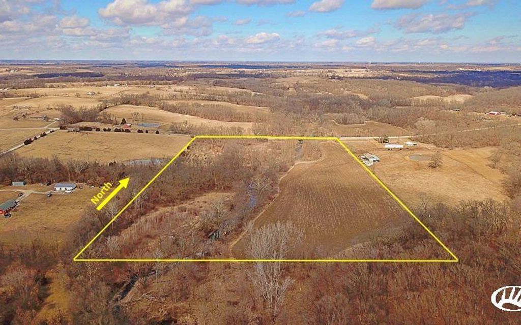 20 acres, Lathrop, MO, Property ID 10410187 Land and Farm