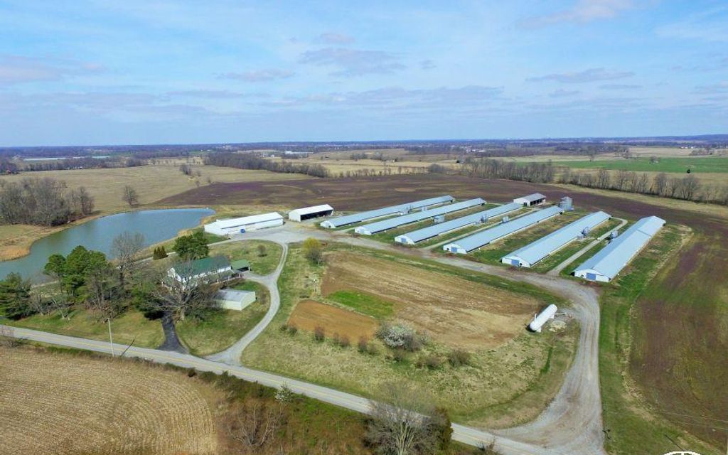 86.76 acres, Dixon, KY, Property ID 10467162 Land and Farm