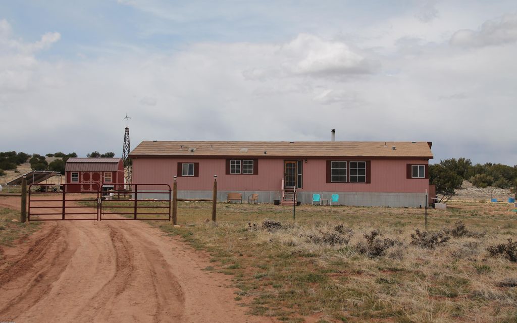 37.01 acres, Overgaard, AZ, Property ID 10502044 Land and Farm